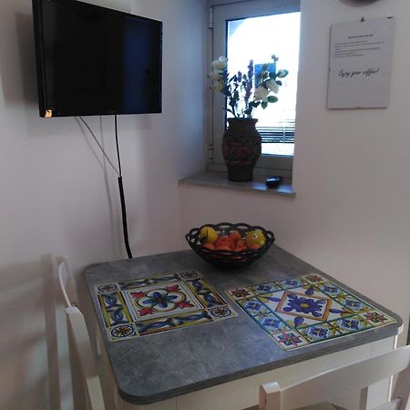 Porta Nuove Vacanze Palermo Eksteriør billede