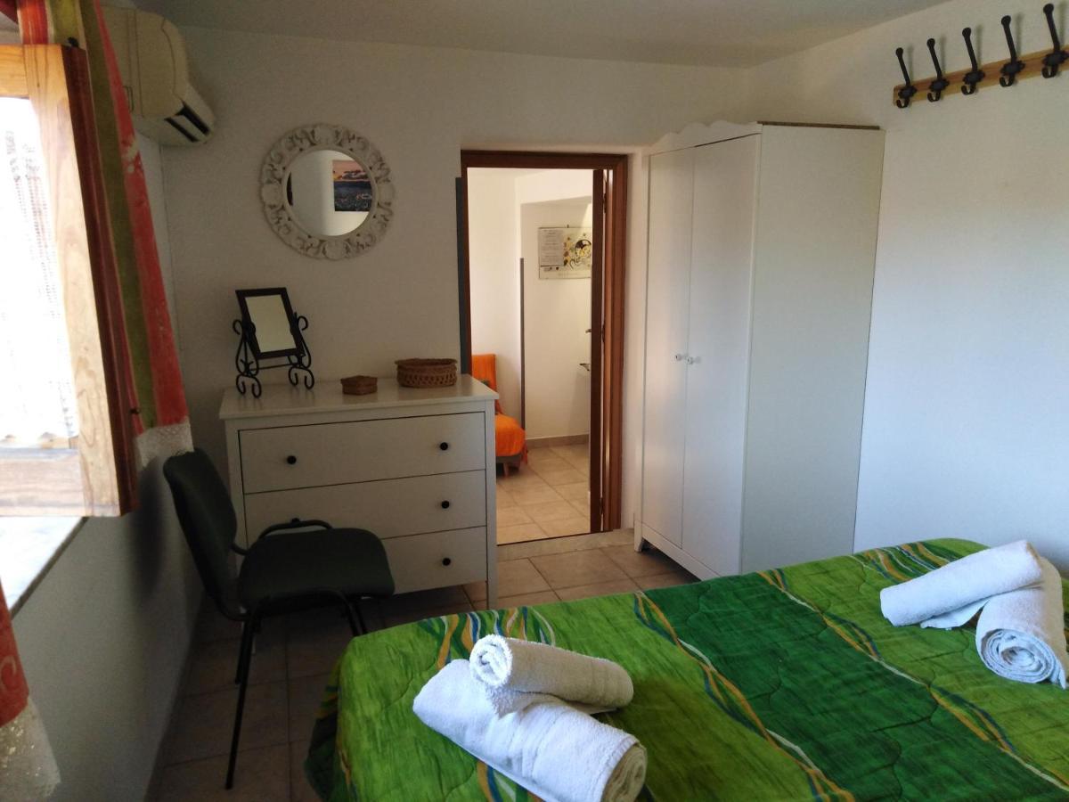 Porta Nuove Vacanze Palermo Eksteriør billede