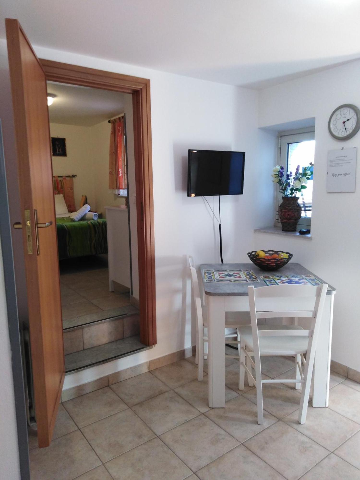 Porta Nuove Vacanze Palermo Eksteriør billede