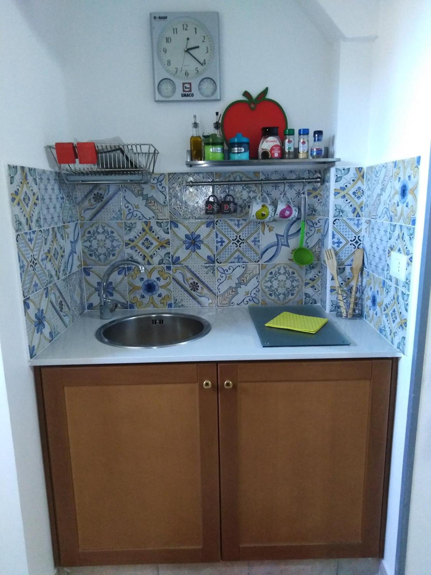 Porta Nuove Vacanze Palermo Eksteriør billede