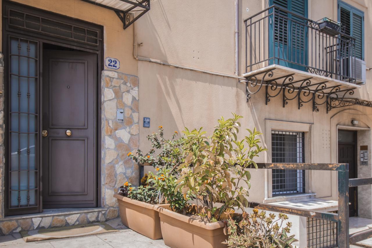 Porta Nuove Vacanze Palermo Eksteriør billede